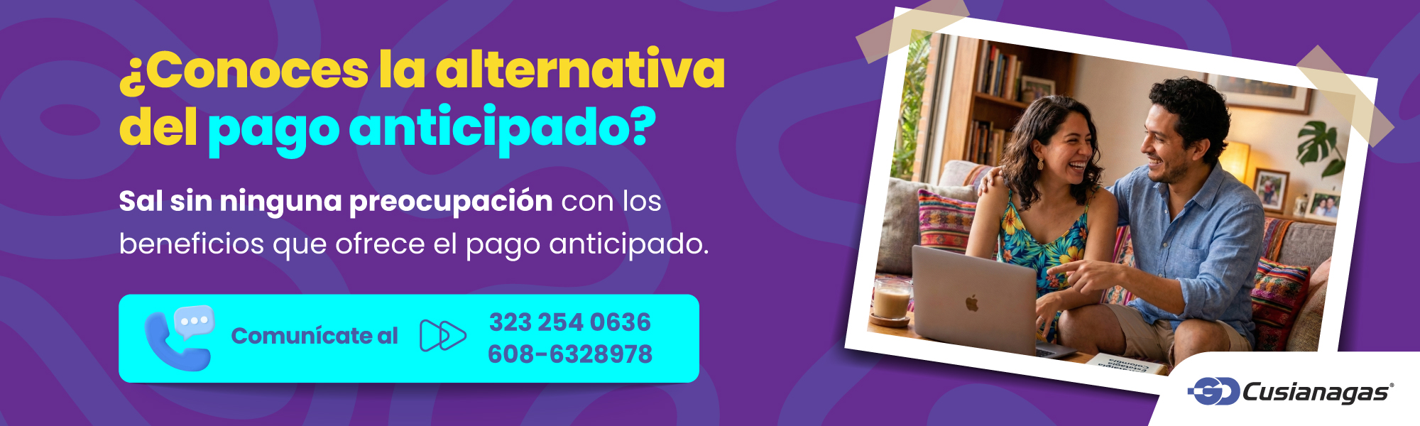 Pago anticipado